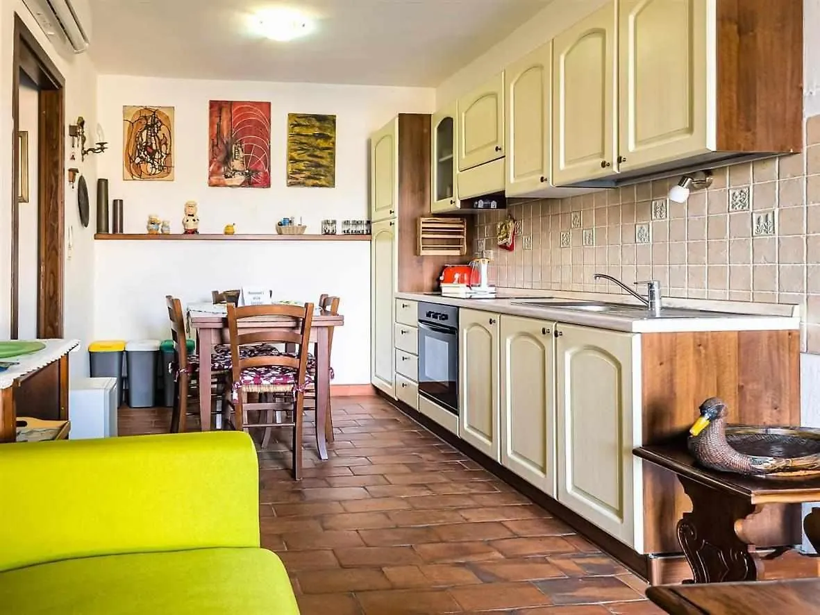 La Casina Di Rosi Vivere Nellantico Borgo Castiglione della Pescaia