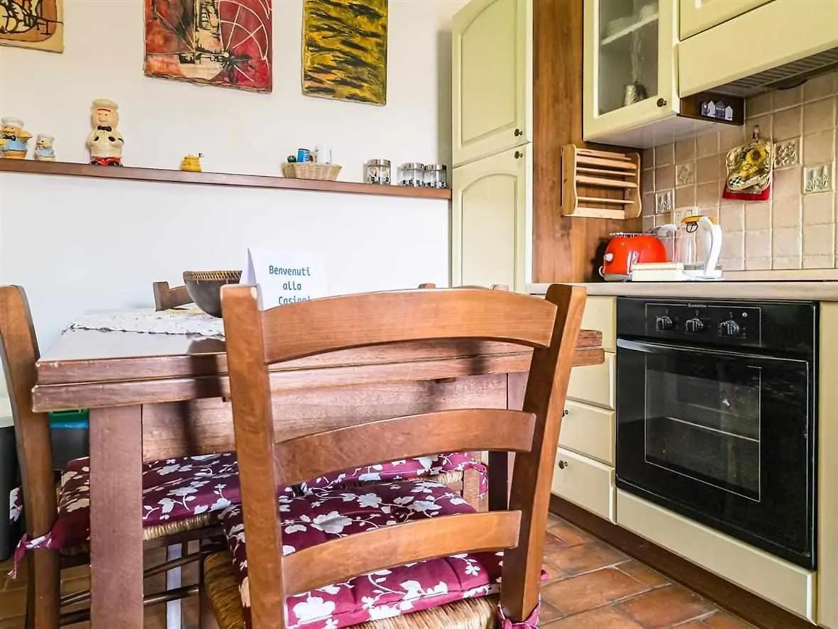 La Casina Di Rosi Vivere Nellantico Borgo Castiglione della Pescaia