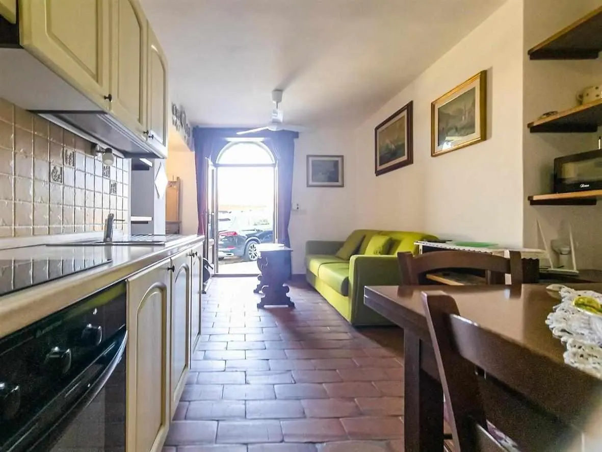 La Casina Di Rosi Vivere Nellantico Borgo Castiglione della Pescaia Apartment