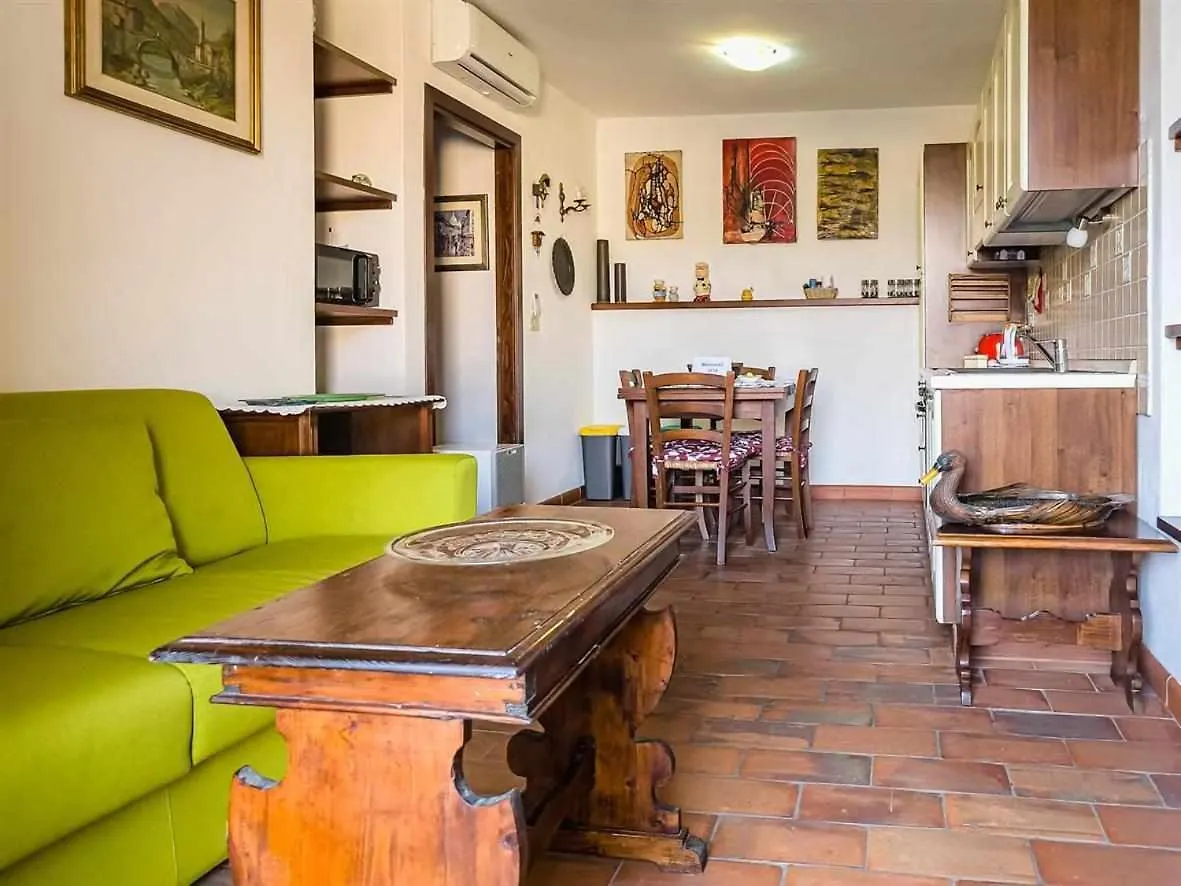 La Casina Di Rosi Vivere Nellantico Borgo Castiglione della Pescaia Apartment