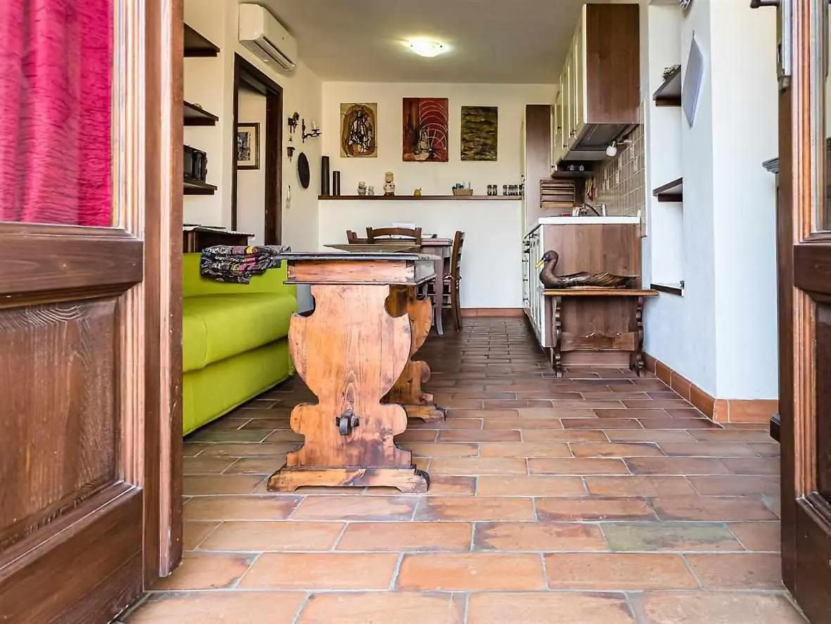 La Casina Di Rosi Vivere Nellantico Borgo Castiglione della Pescaia Apartment
