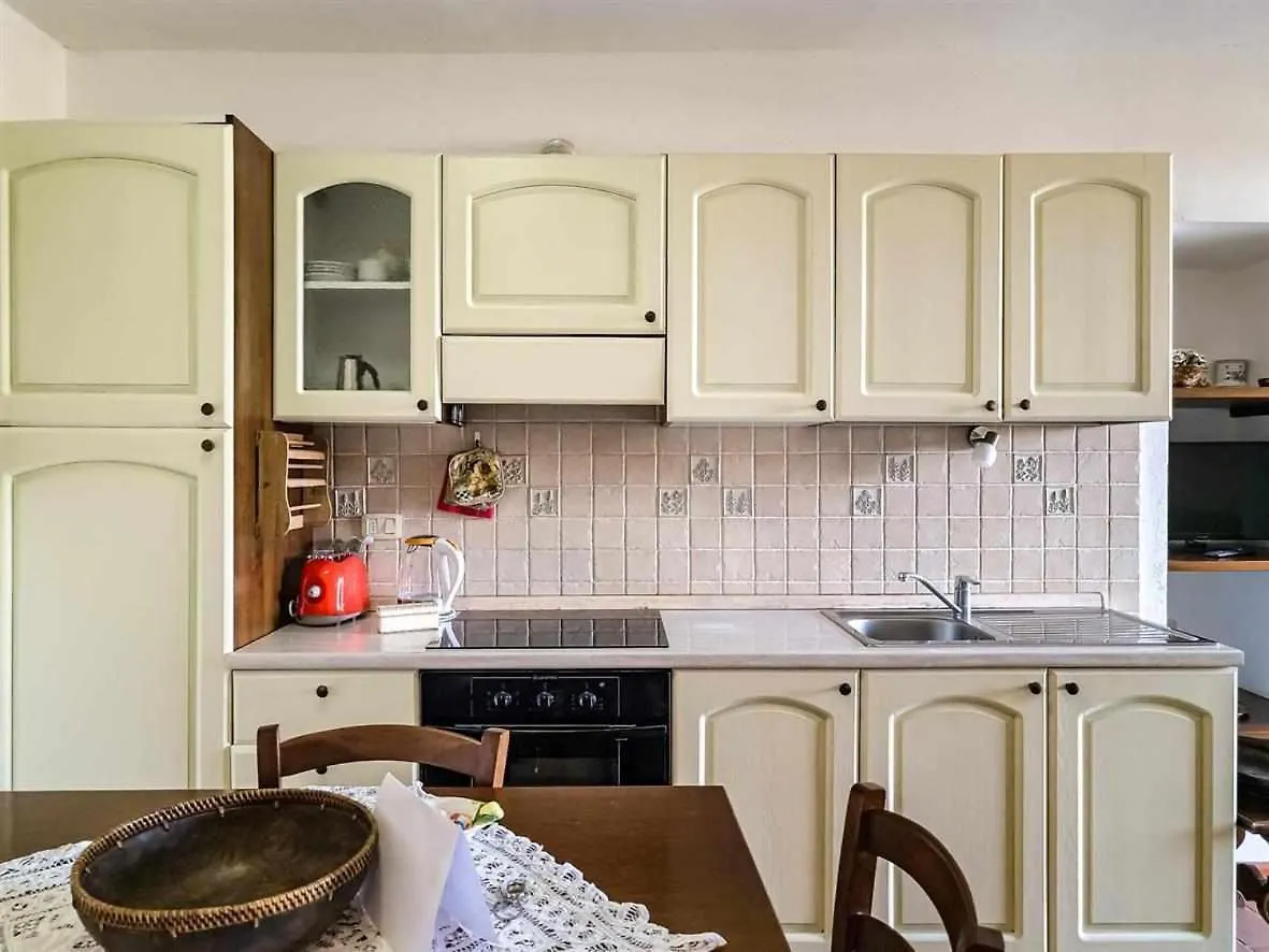 La Casina Di Rosi Vivere Nellantico Borgo Castiglione della Pescaia Apartament