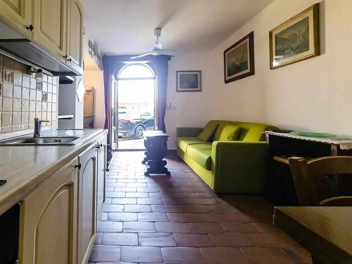 La Casina Di Rosi Vivere Nellantico Borgo Castiglione della Pescaia Włochy